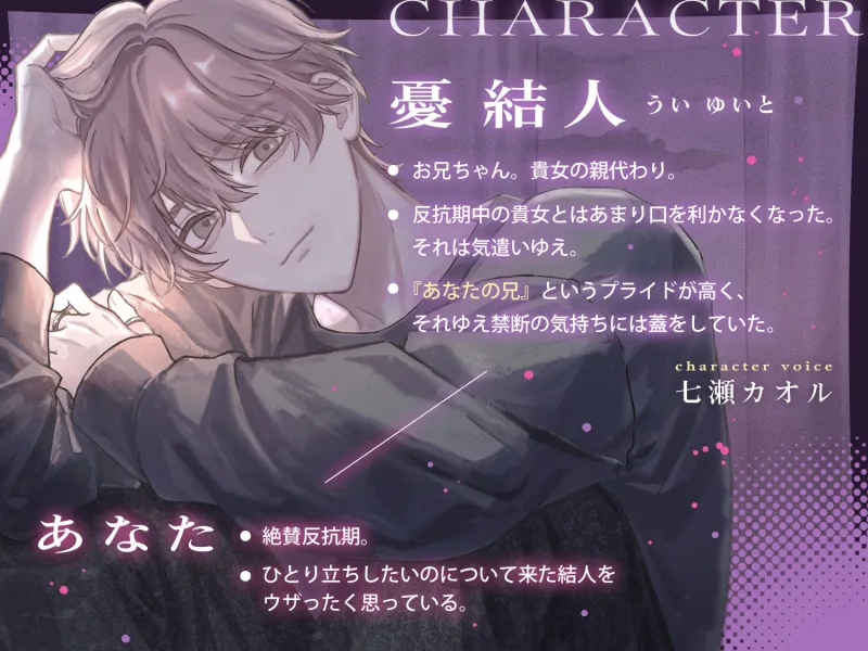 【限界処女厨縛執愛】お兄ちゃんはごめんなさいを許さない 【限界処女厨縛執愛】お兄ちゃんはごめんなさいを許さない