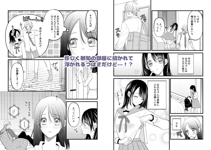 お兄ちゃんの嫉妬Hがいじわるすぎます! お兄ちゃんの嫉妬Hがいじわるすぎます!