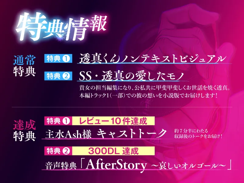 【逃れられない共依存】ウソモノ家族計画～信じていた彼に激重執着監禁されてぐちょぐちょに体も心も堕とされる～