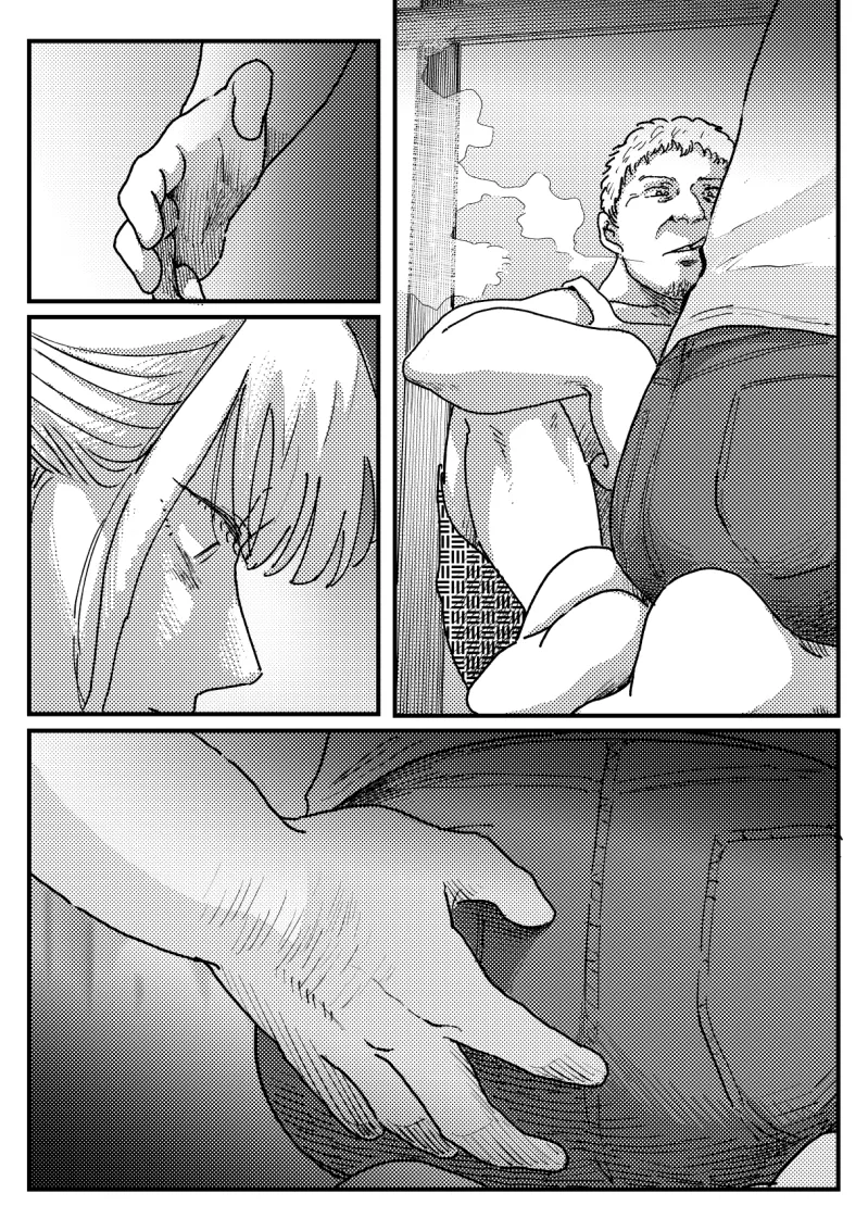 野生の男と孤独な花嫁2