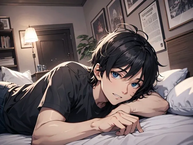 男友達との背徳エッチ