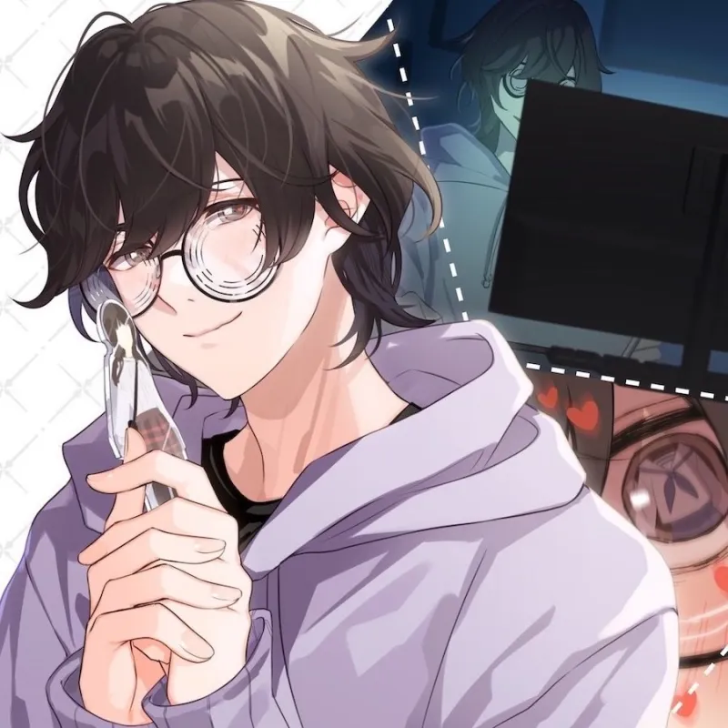 オタクでイケてないお兄ちゃんは私推しで、声と顔だけ(!?)が最高です～耳から始まる恋って本当ですか～