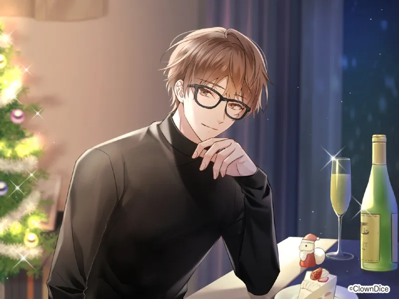 きみいろカレシ～甘Sメガネ男子 律編～
