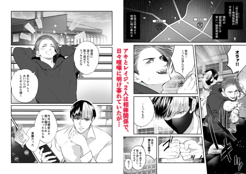 ～TS薬で溺愛～ 不良君と不良ちゃん