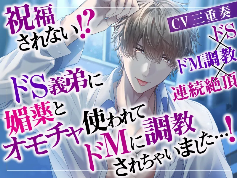 【大ボリューム290分超え!!】わんこな先輩×ドS義弟×わんこ系幼馴染【blood rain総集編】