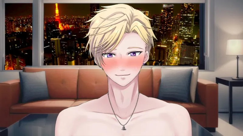 夜景を観ながらエッチしよ～極配信～