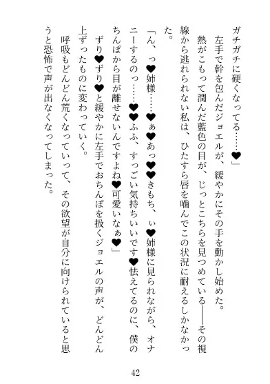 義弟は役立たずと呼ばれた姉様を娶りたい～執着孕ませ禁断SEXに堕ちる～