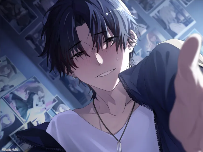 【被愛妄想男子の狂愛】君は僕のお姫様〜好き好き好き好き好き好き好き好き大好き【拗らせキメセク監禁】