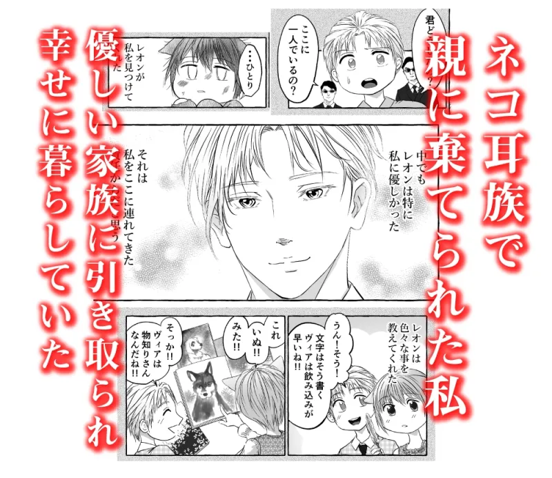 秘密の絆~親に棄てられた私が血の繋がらない兄から溺愛される~
