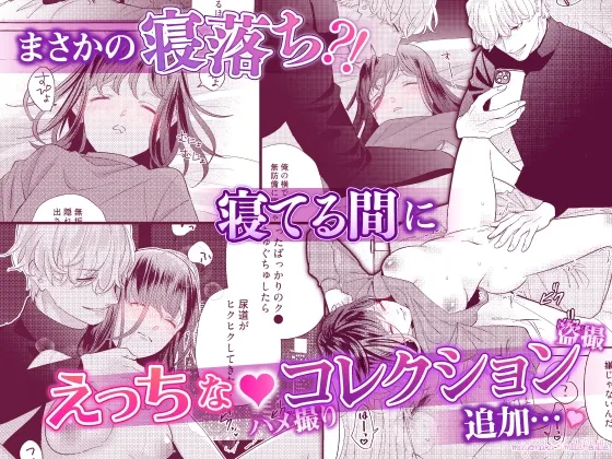 瑞樹くんの愛が重すぎる【R18版特典動画付き】