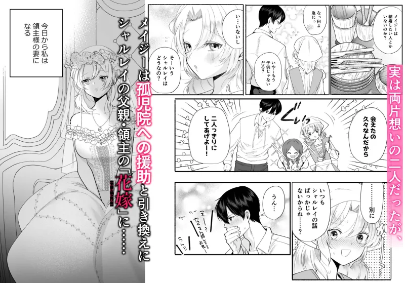 檻～略奪された花嫁～