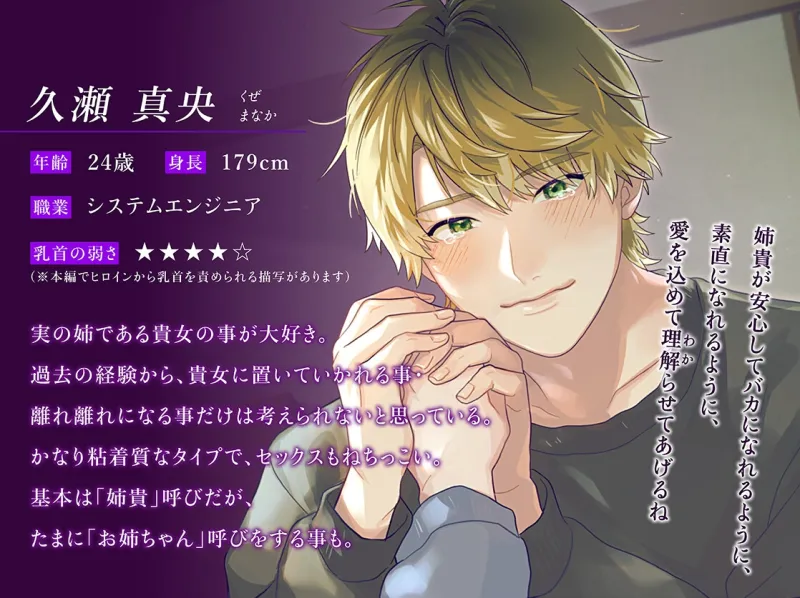 素直になってよ、お姉ちゃん。～嘘つきな姉と一途な弟が結ばれるまでのお話～