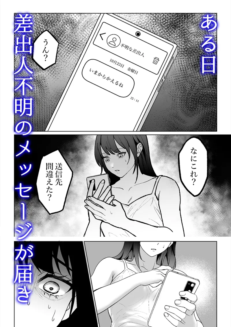 人間となった人形に執着される話