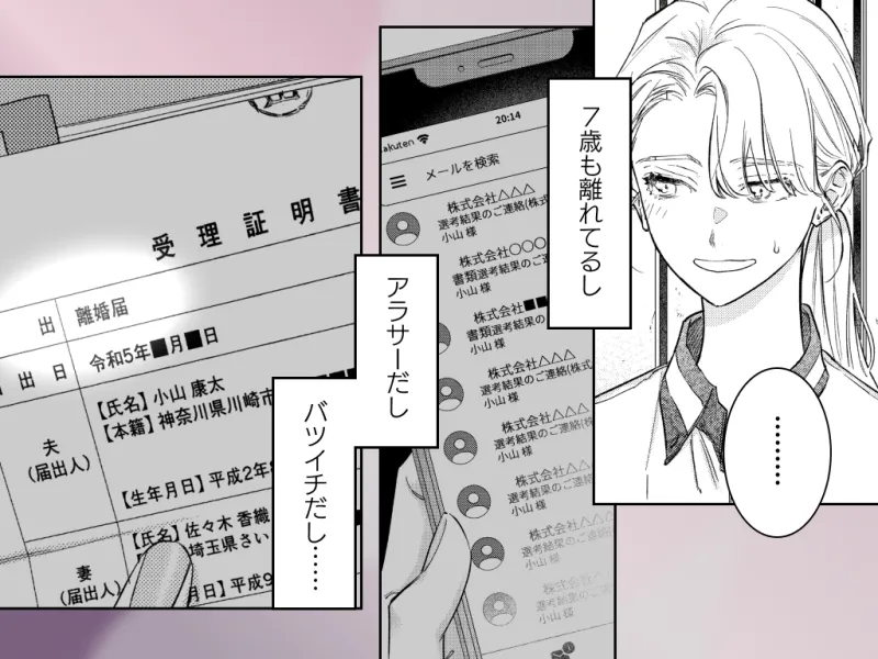 いい歳して、矢野くんと4年越しの恋をする