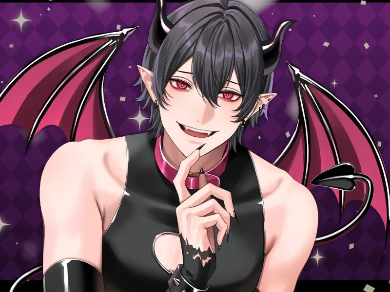 【CV三橋渡×シチュエーションバイキング!】淫魔がご奉仕♪イメプ特化型風俗店『キャンディパーラー』【お試し5日間キャンペーン中!】