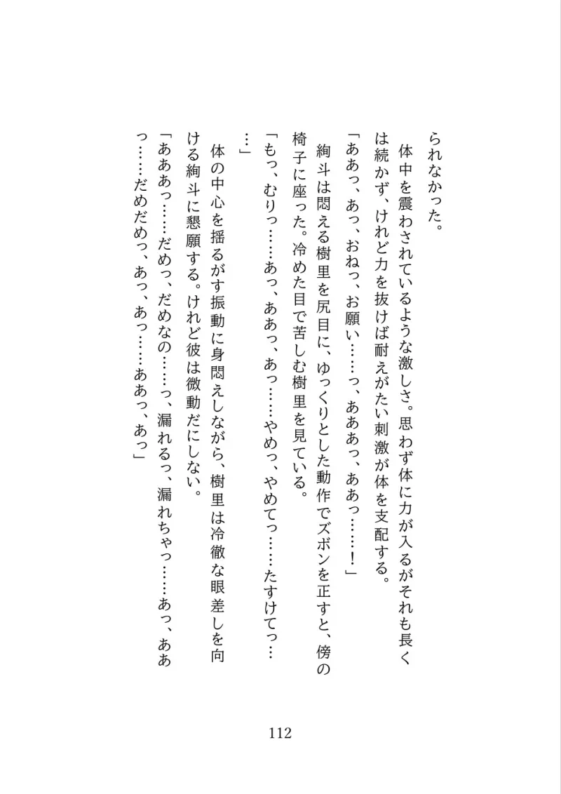 【監禁×加虐×復讐 やりきれない愛憎story】アヤトの愛した女
