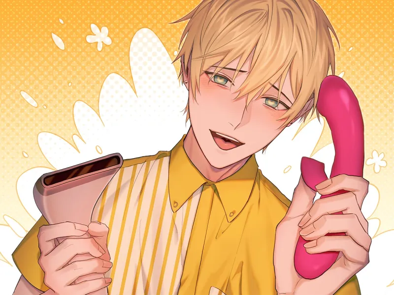 気になっていたコンビニ店員さんに実は狙われてました。 ～俺のこと、思い出すまでやめてあげない執着ぐずらぶエッチ～
