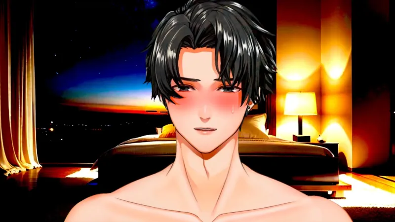キスからはじまるエッチなお店