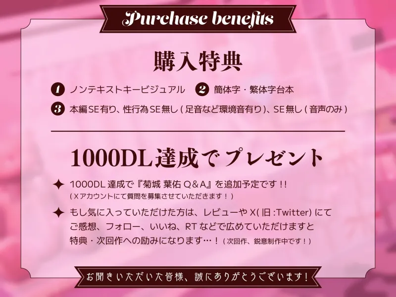 【初回特別50%OFF＆早期購入特典～9/20まで!!】親指姫監禁計画〜ストーカー研究員による強制小人化×ドールハウスの日々〜