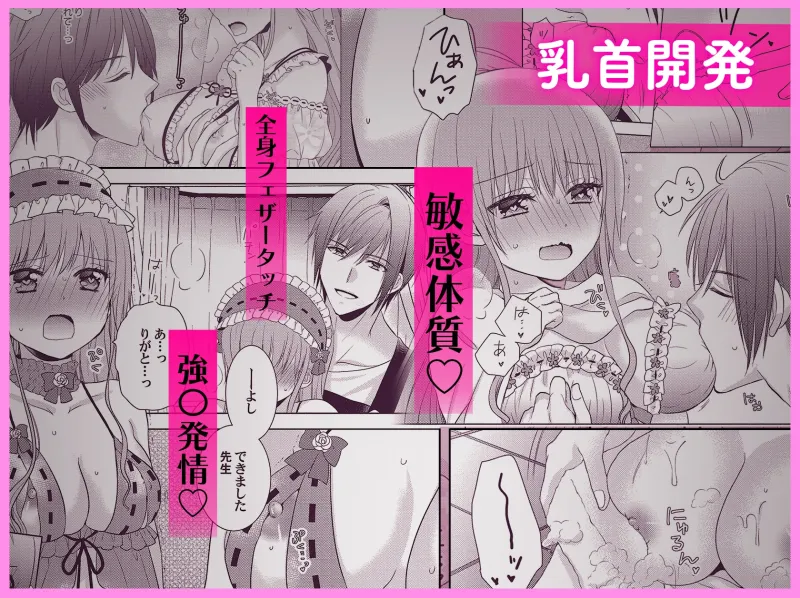 君と僕のオルタナティヴ・ランジェリー