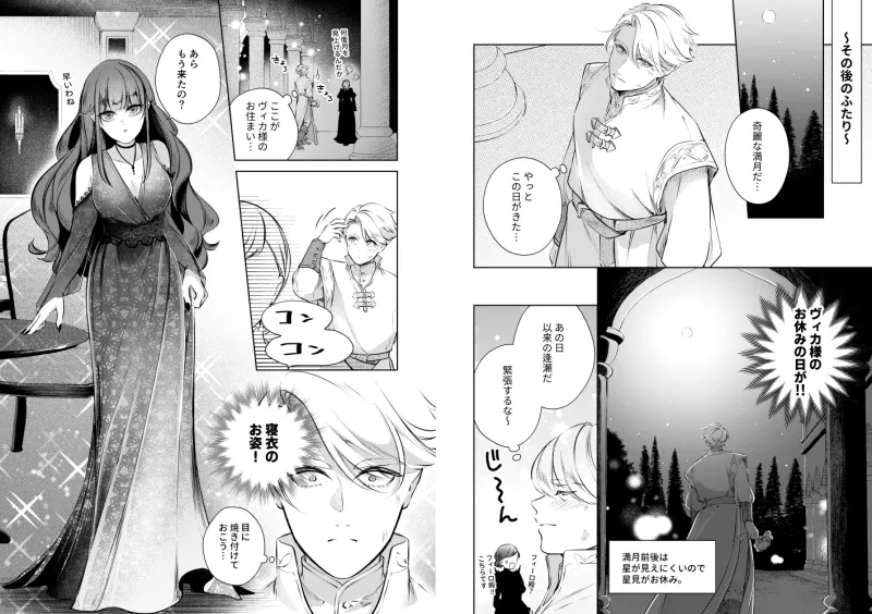 聖騎士の淫情2 ～白百合の嗜欲～