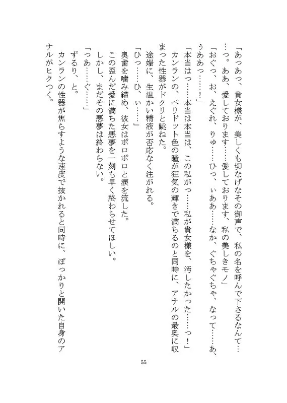 ケダモノ戦記(中) ～歪んだ十二匹と猫による神様だったヒロイン溺愛ヤンデレ争奪戦～