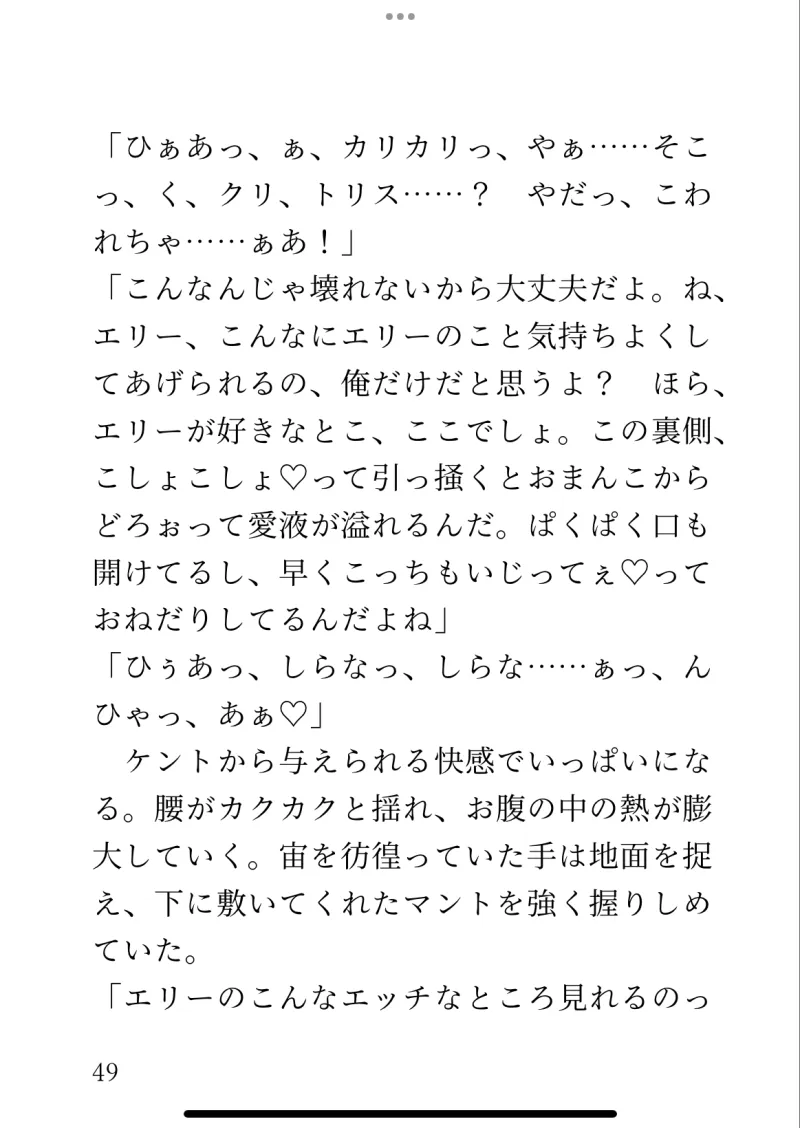 始まりの村の村人Eですが、最強の勇者様に惚れられて性欲処理係にジョブチェンジさせられました