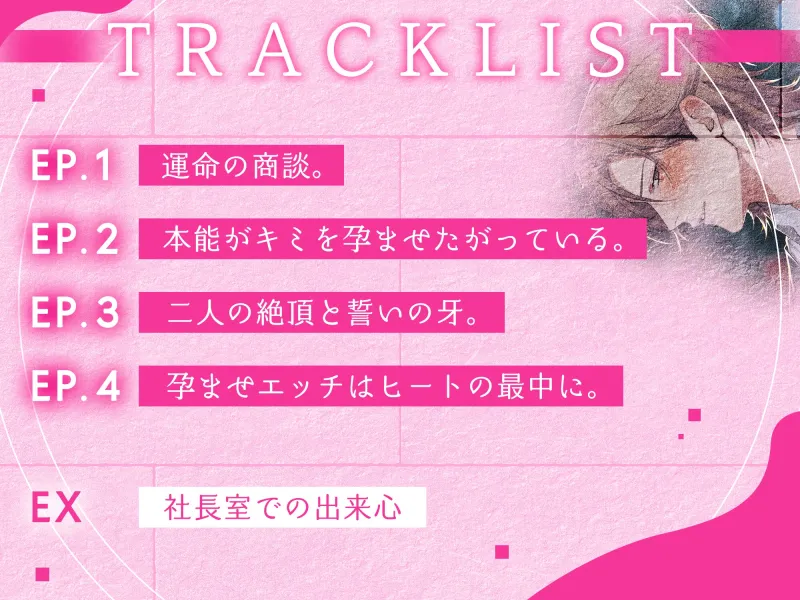 〜即バレΩは(身も心も)ブッといαに抗えない〜 『強引だけど抗えないだろ?俺はキミに執着してる。絶対に逃がさないよ、運命のΩは手放さない』【純愛❌体格差❌巨根】