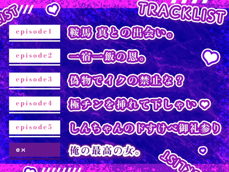 【どっぷり濃厚】極チン- ̗̀ෆ ̖́-‬しんちゃんのドすけべ御礼参り- ̗̀ෆ ̖́- 無理やりされるの興奮するのか?覚悟しな…俺以外とできない体にしてやるよ