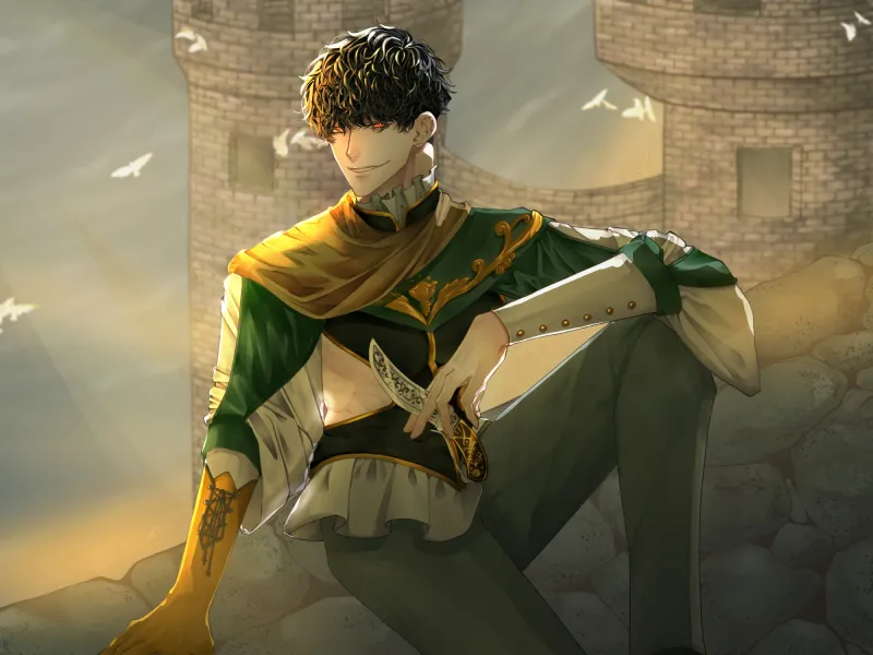 【CP価格100円】異世界転生 アサシンにどすけべされました