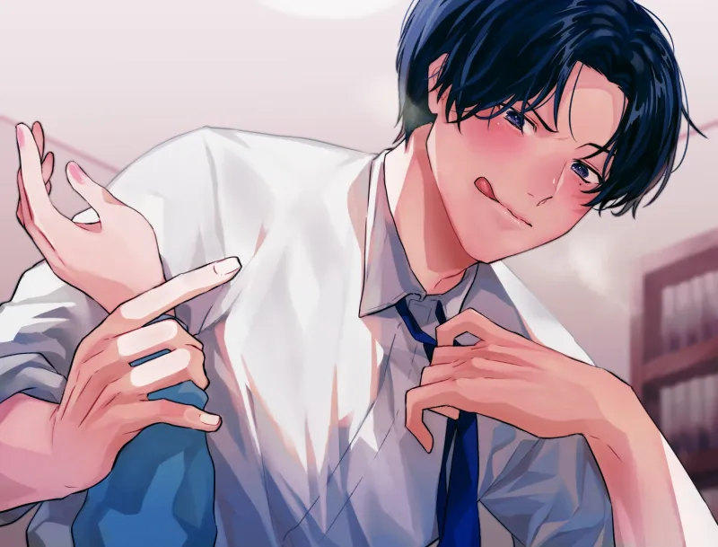 すい君とのセックスバトル～幼馴染兼ライバル兼恋人。いっつも負けてばっかりだけどセックスだけは絶対に勝つ!!・・・等と供述しており～