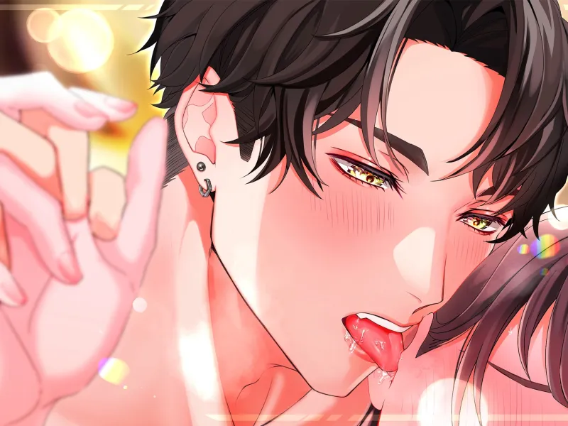 耳舐めしながらエッチしよ