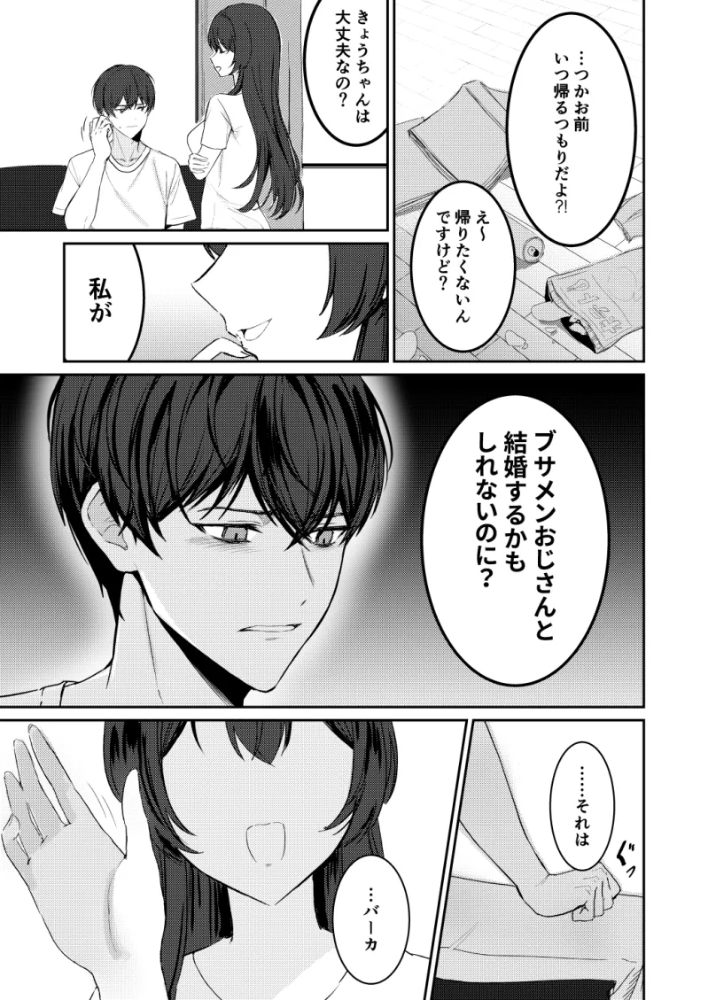 彼女は幼馴染
