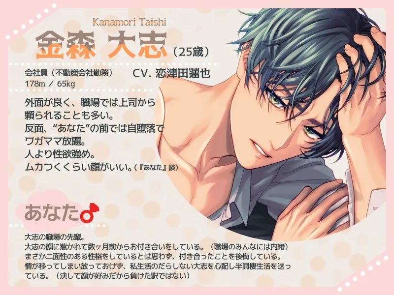 【駄々っ子×ぐずぐず×甘えん坊】ダメ男と結婚なんてありえないっ!!【KU100】 【駄々っ子×ぐずぐず×甘えん坊】ダメ男と結婚なんてありえないっ!!【KU100】