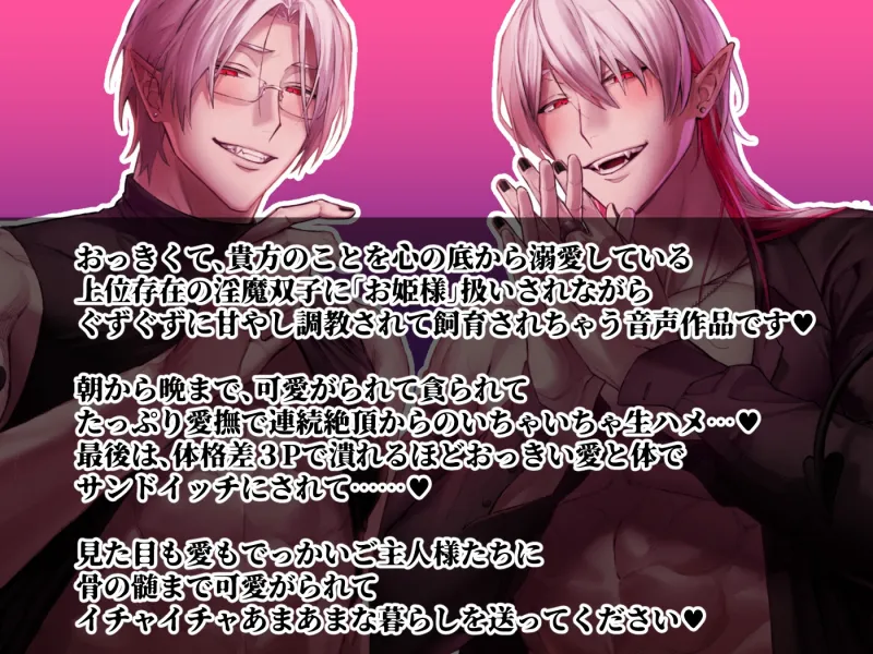 骨の髄まで運命で満たされてるから一生逃さないよ、俺達の愛玩姫様 骨の髄まで運命で満たされてるから一生逃さないよ、俺達の愛玩姫様