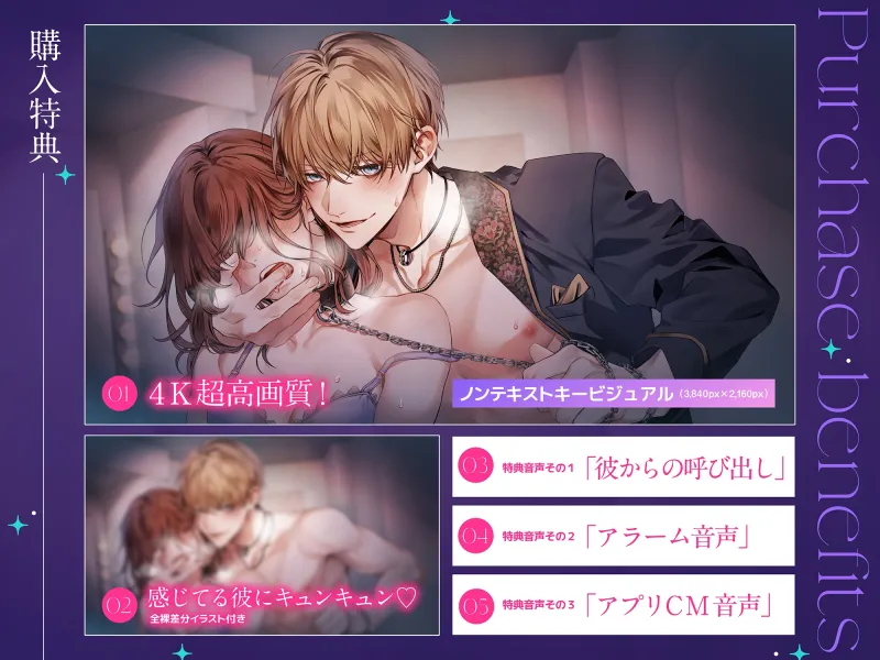 【※注意:全編雌犬扱い】ワケあり男子マッチング♪ ～推しアイドルは飼育願望のある超ドSご主人様でした。【飼われたいマゾ向け】