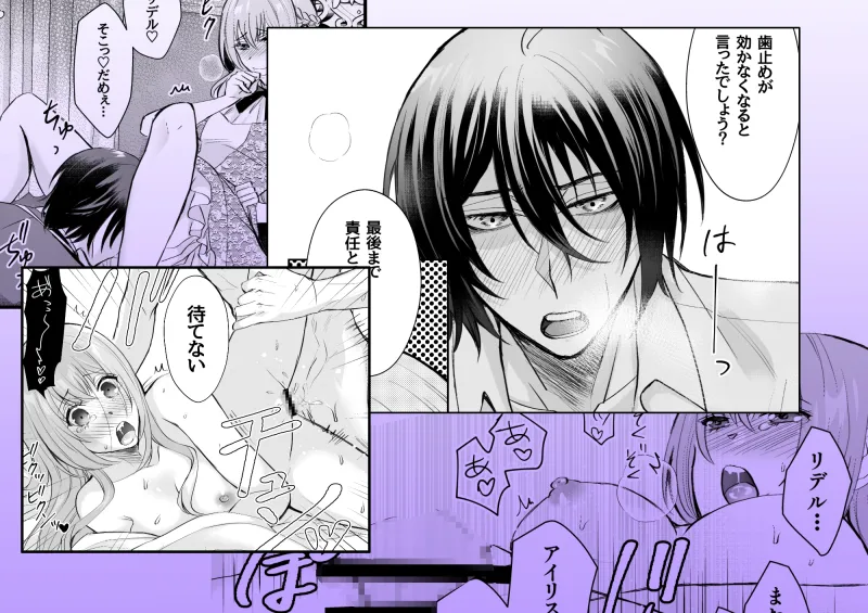 転生したのでメインヒーローの弟と結婚しました2 転生したのでメインヒーローの弟と結婚しました2