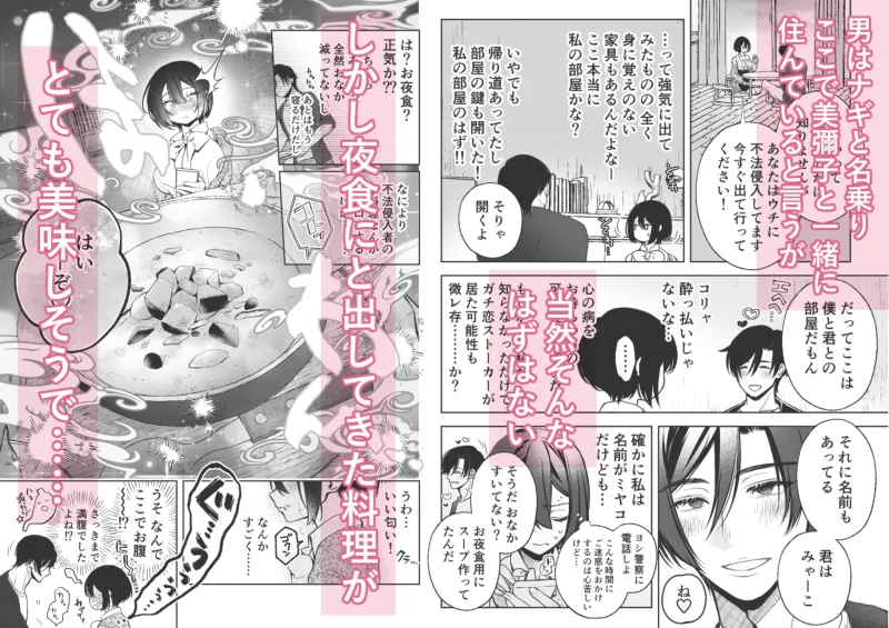 壊れた世界で迷子のみゃーちゃん