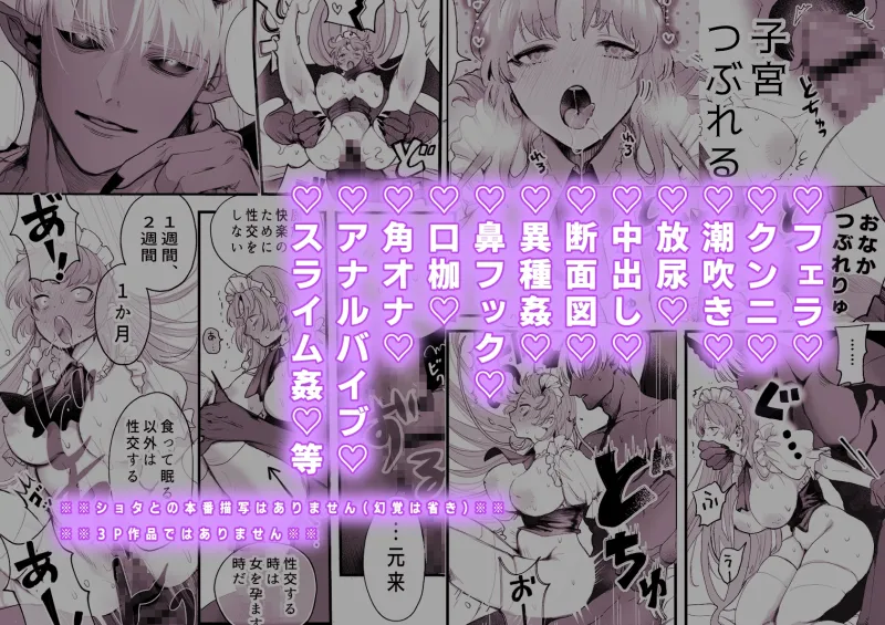とある屋敷の人権なきメイドについて