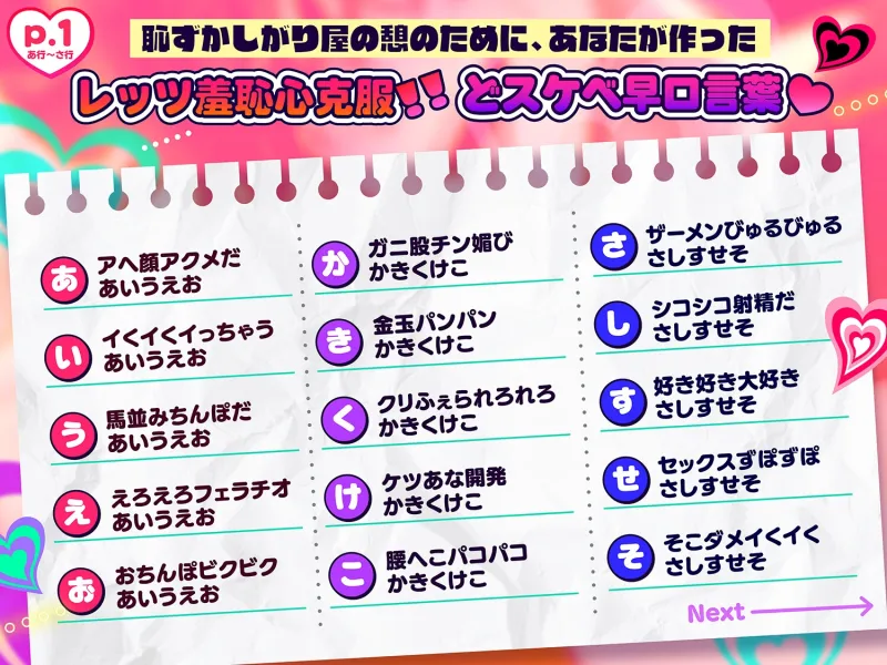 【ドスケベ淫語発声練習で】覚醒オス堕ち⁉️照れ屋な俳優彼氏とらぶハメレッスン♡～羞恥心を克服した絶倫えろオスちんぽでおほイキしまくる話～【ドスケベオス降臨】