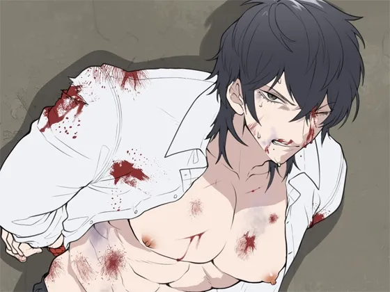 タスクリョナ4 作業用男リョナ音声