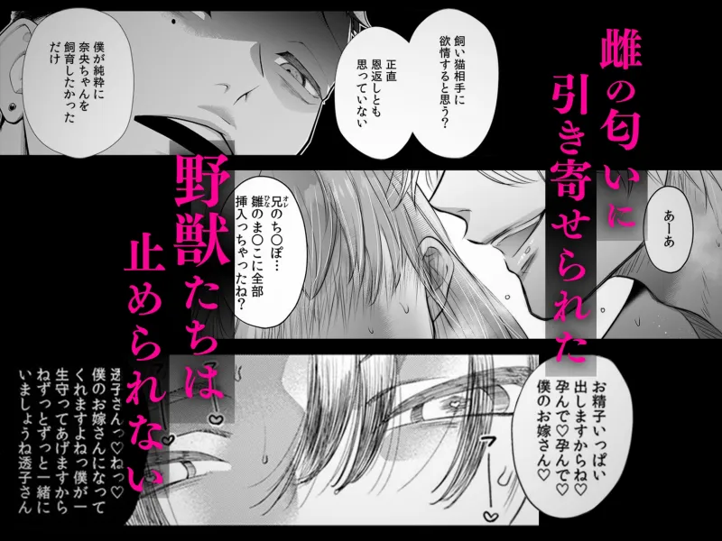 快楽堕ちコレクションBEAST～獣のようなセックスで堕ちるまで愛される～
