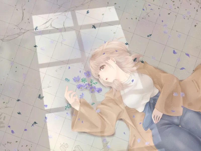 【ボイスドラマ/GL】心理的瑕疵物件の淑女 ――聡子目線
