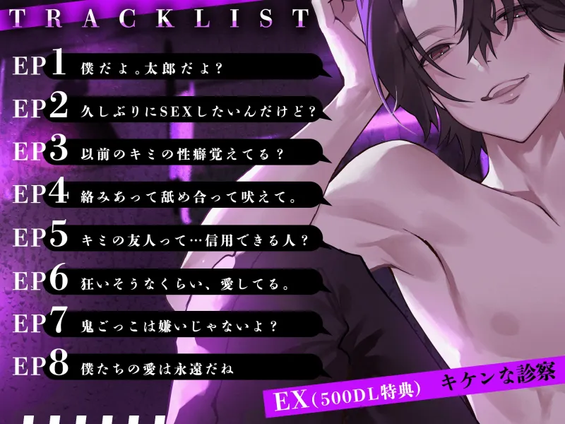僕はキミの⚫︎⚫︎⚫︎だよ。 【世界でいちばん、愛してる。】