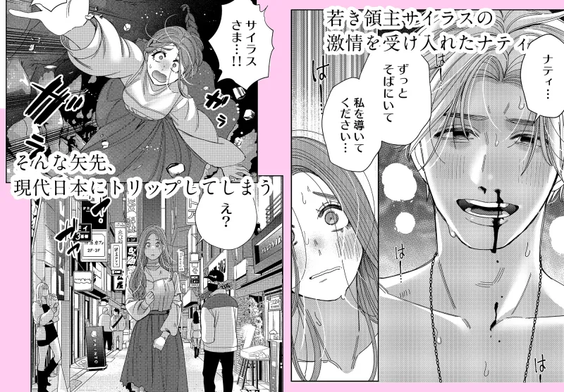 異世界から戻ってきたら、私を愛する貴公子様が闇堕ちしていました。〜完結:再会編〜