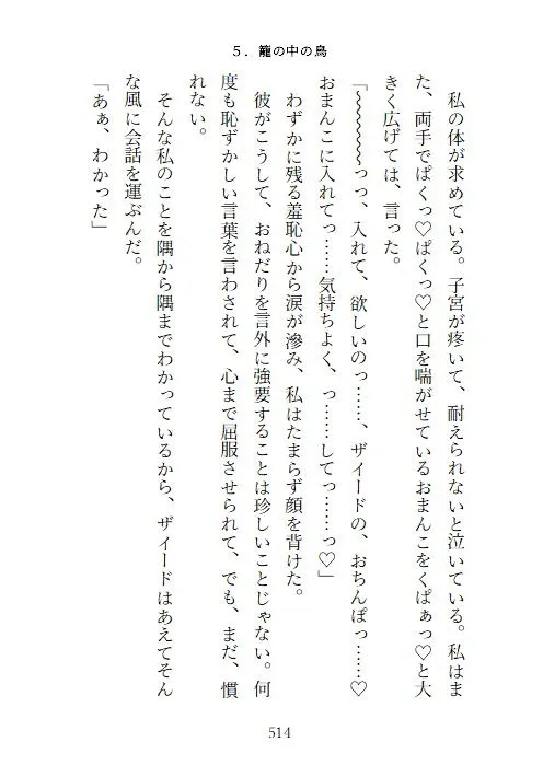転生舞姫レベル2。〜執着系ドS王子に処女を買われて専属生オナホに堕とされる話〜