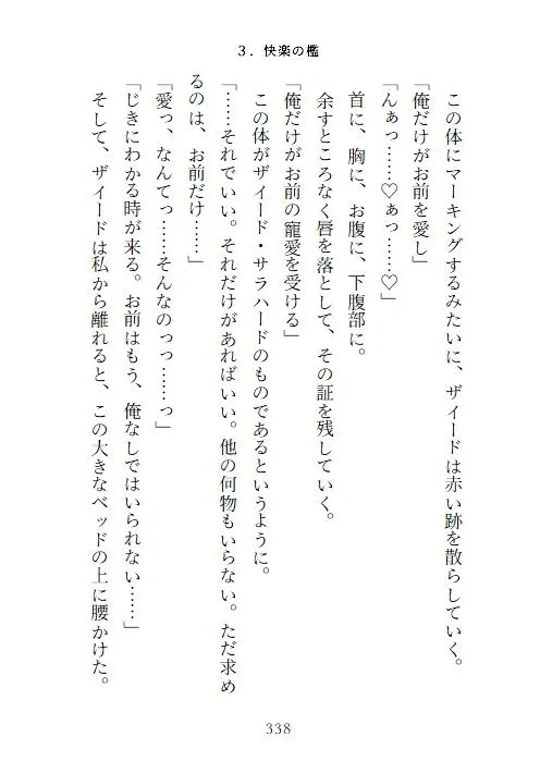 転生舞姫レベル2。〜執着系ドS王子に処女を買われて専属生オナホに堕とされる話〜