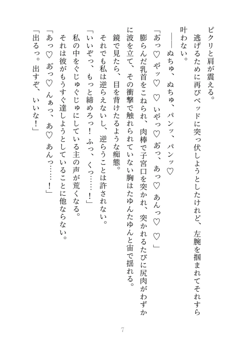 オークション商品だった私が愛玩具としてぐちゃぐちゃに溺愛されるまで