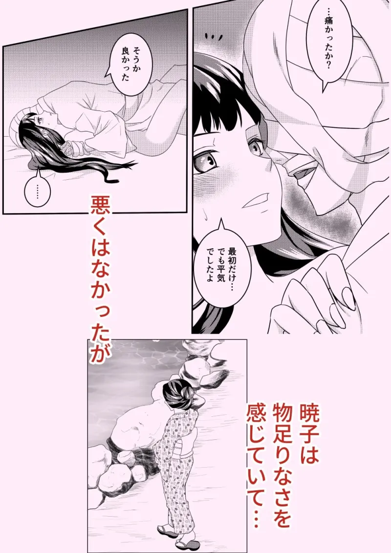 淫らな蝶