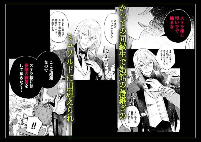 墜下の輝星